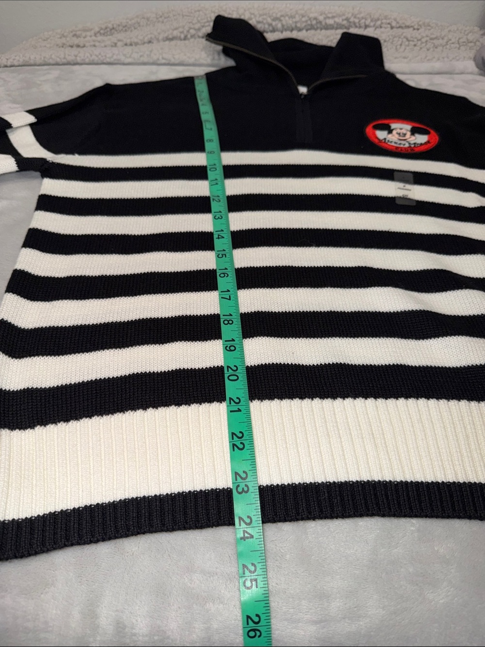 Disney Mickey Mouse Club Sweater - Picture 7 of 7